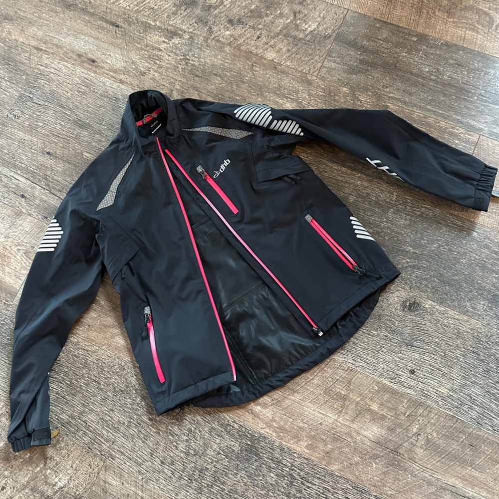 DHB Waterproof Running/Cycling Jacket
